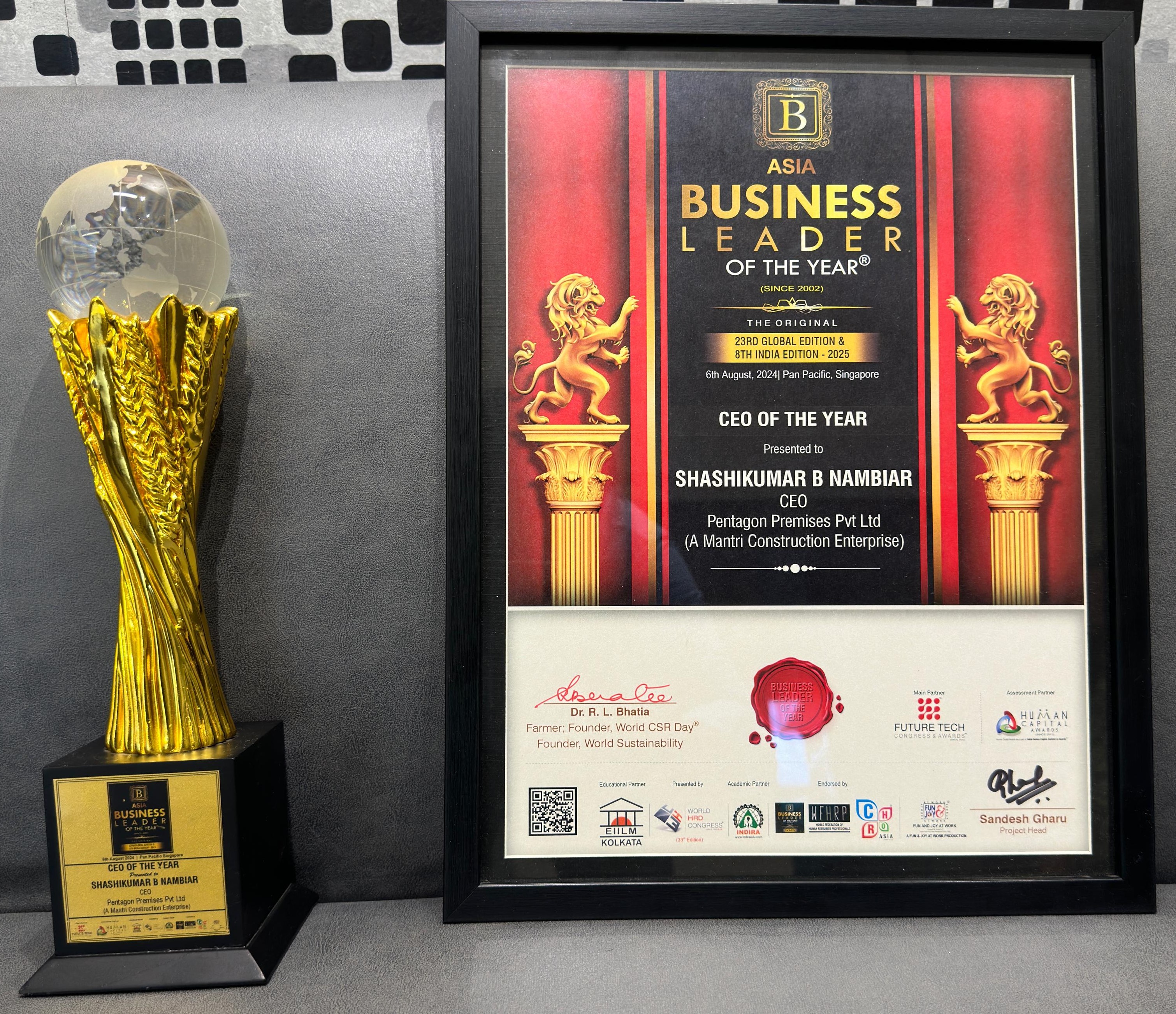 Award 2